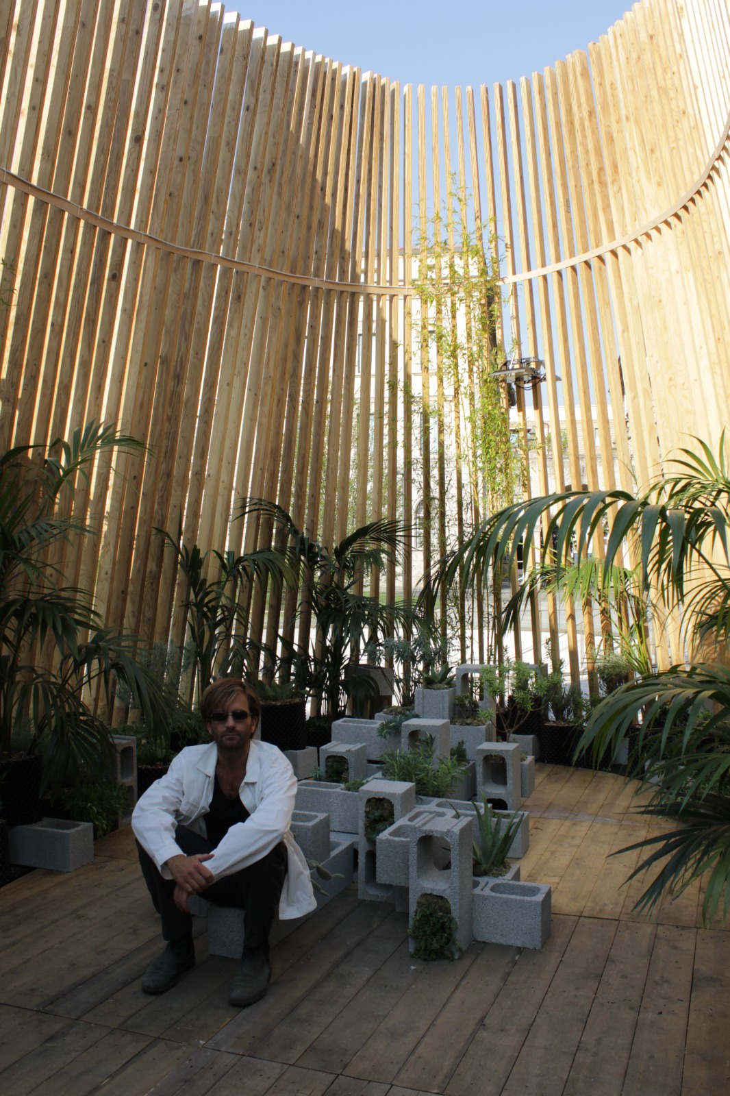 Di fiori e di piante, Clinica Botanica ospite del 19° Moontalk