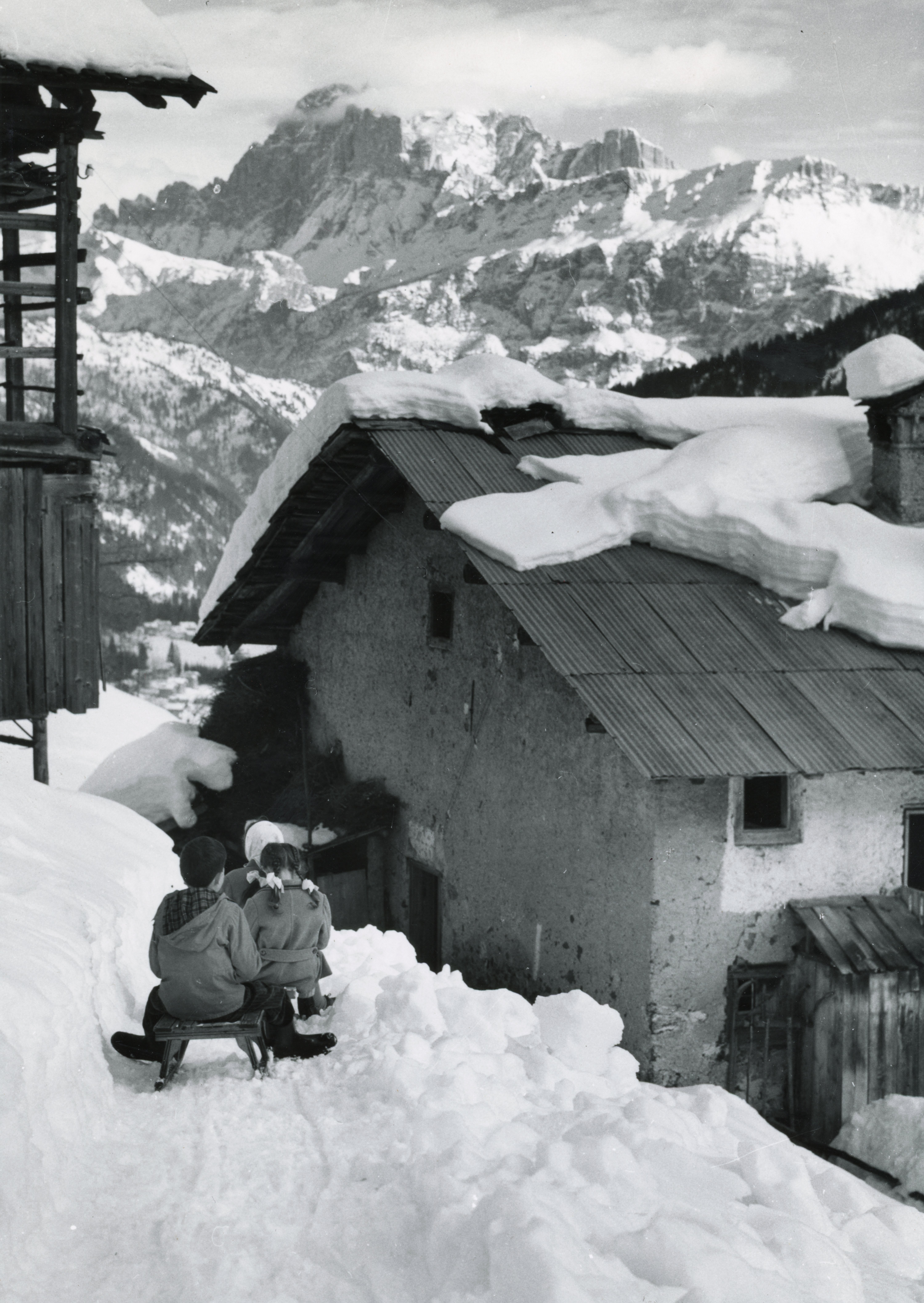 La slitta tra tradizione, gioco e competizione