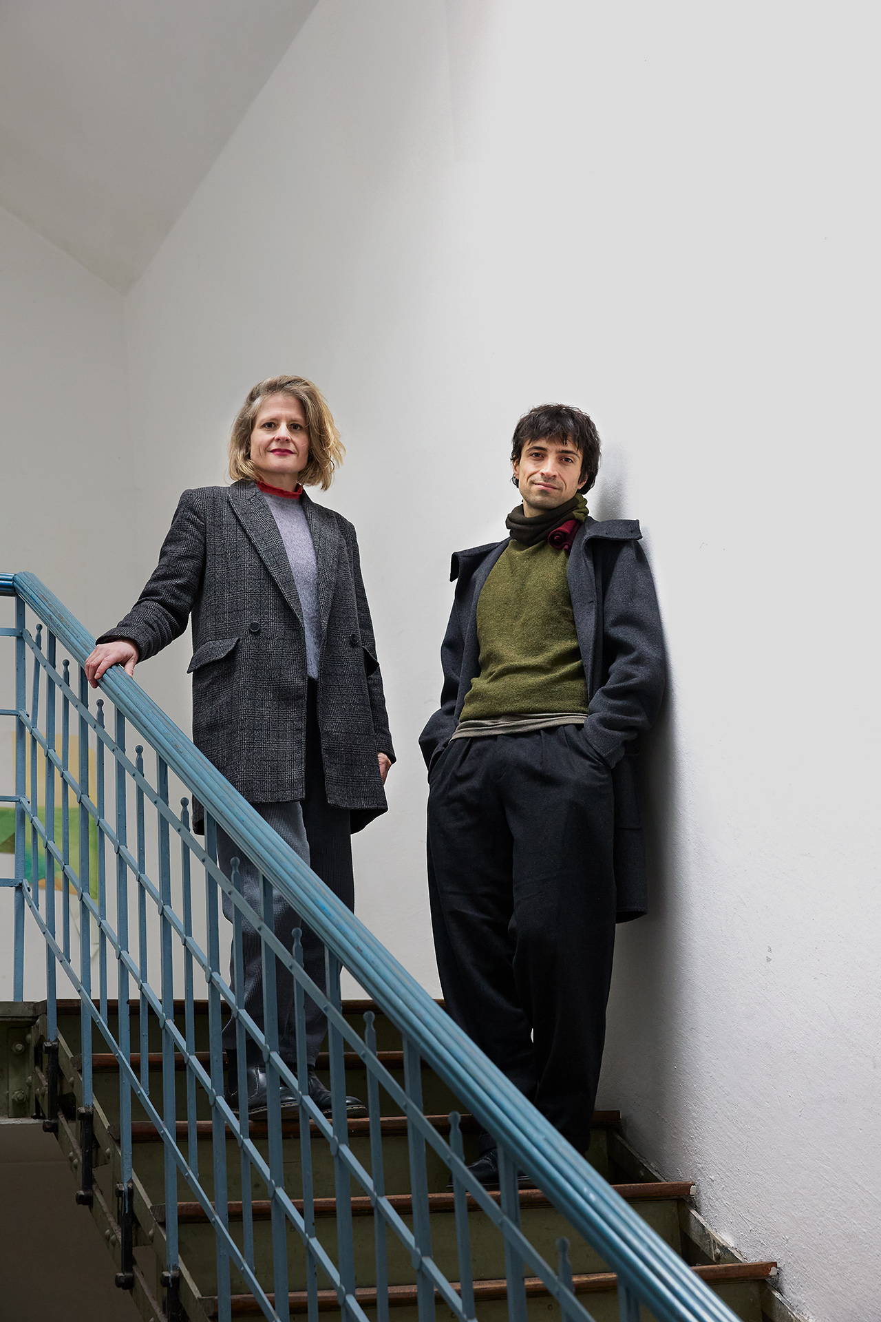  „Die Vision gestaltet sich erst“