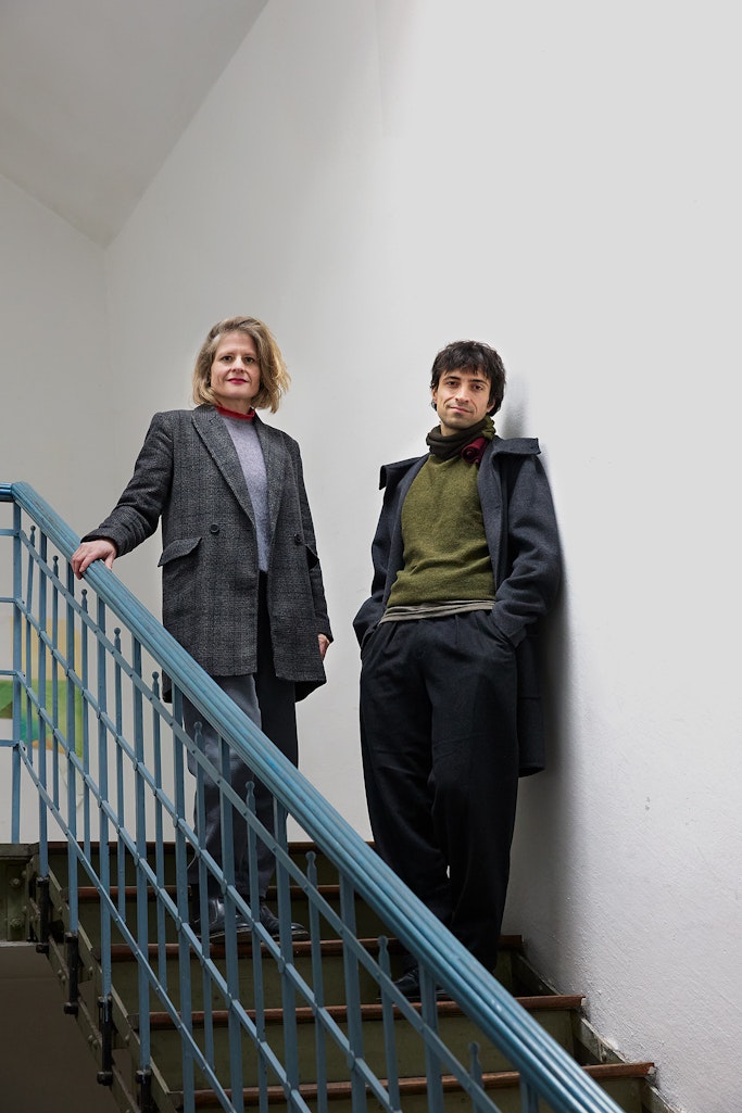 „Die Vision gestaltet sich erst“