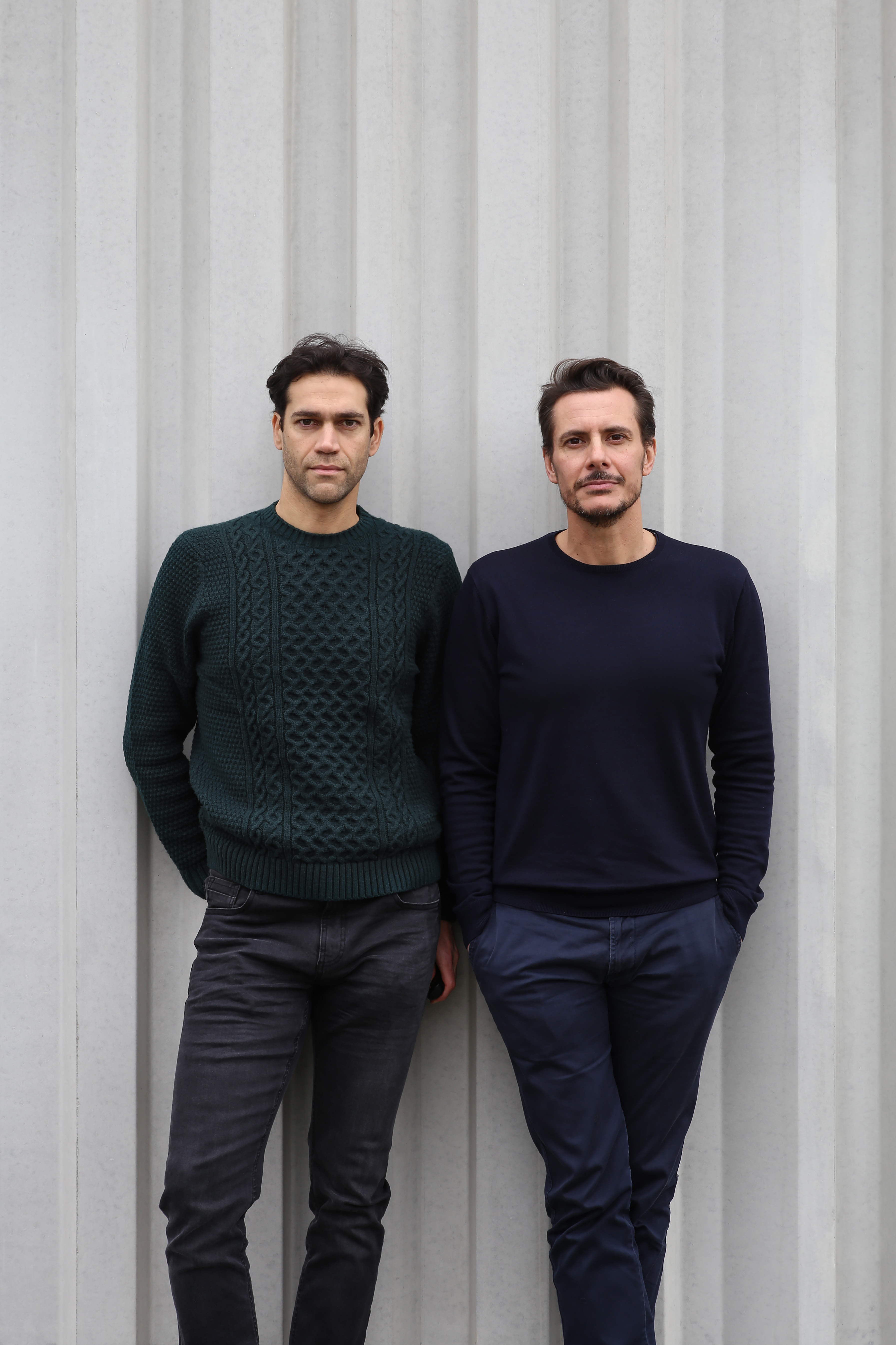 DRAW Studio: il disegno come origine, la materia come ricerca continua