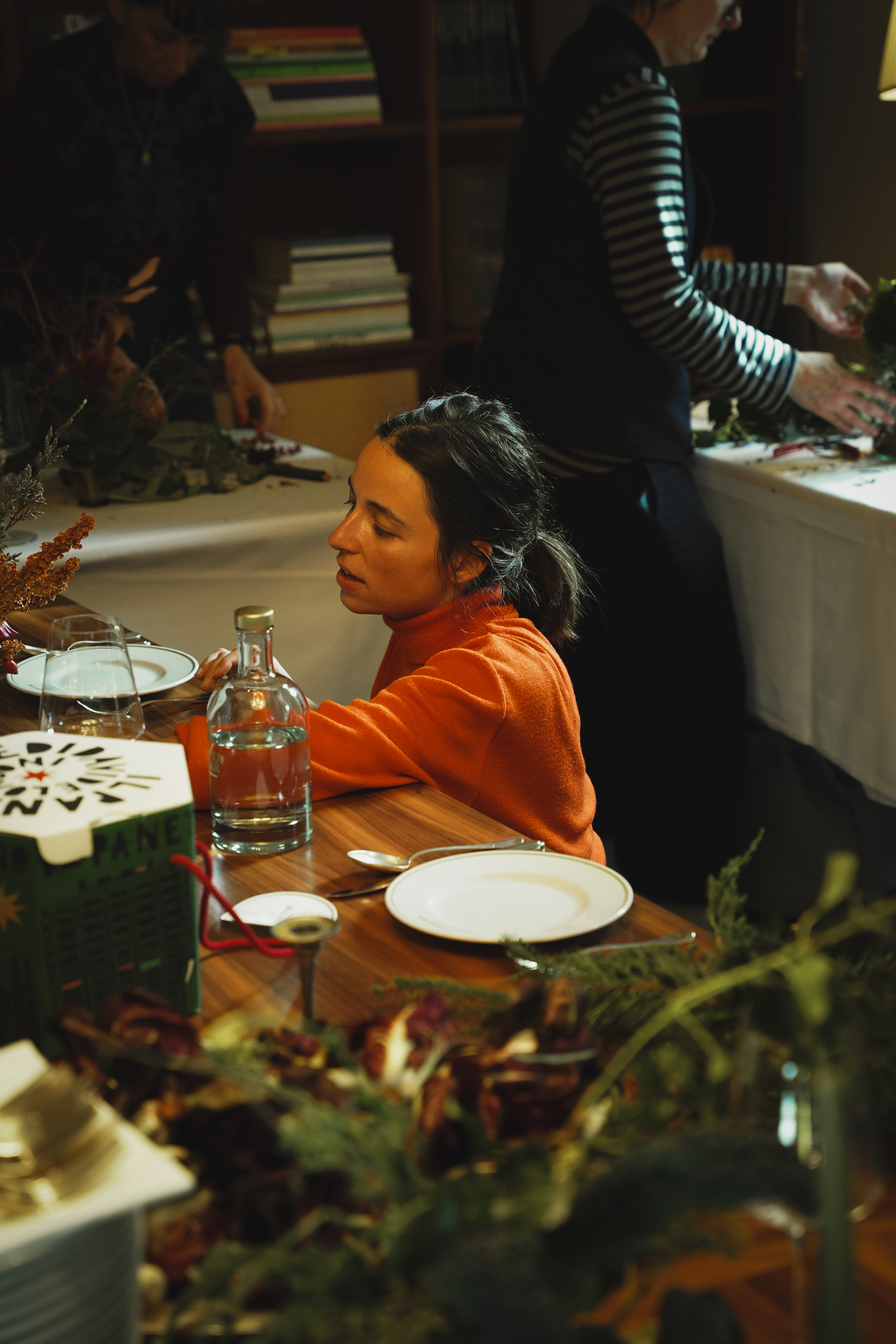 Mooncraft #3: Intrecciarsi mit Elisa Barison