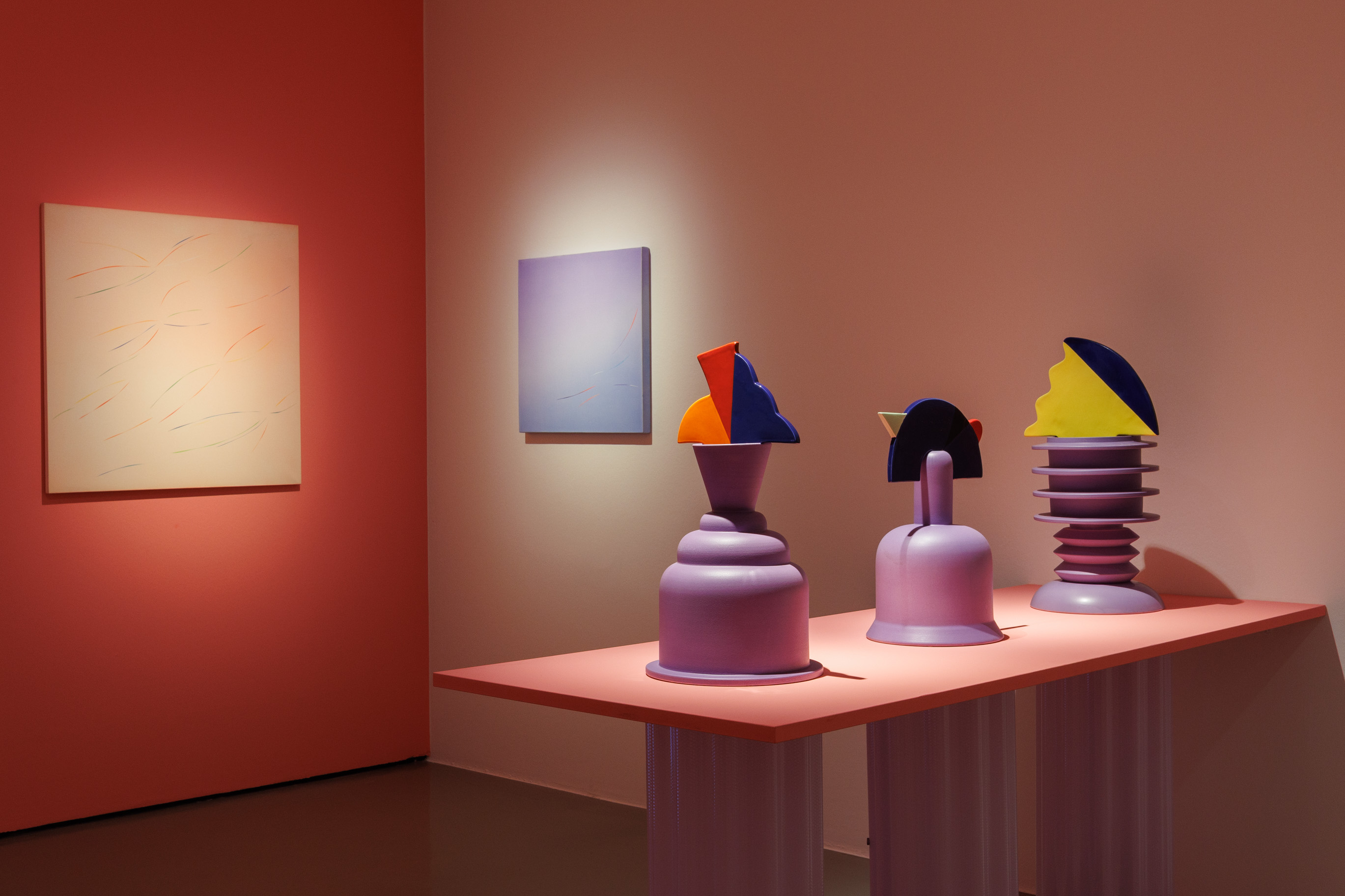 Gli anni Ottanta come laboratorio critico tra arte, architettura e design