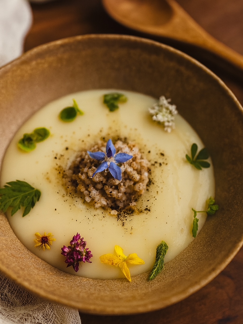 Laite: aromi di prato e bosco, nel calore della montagna