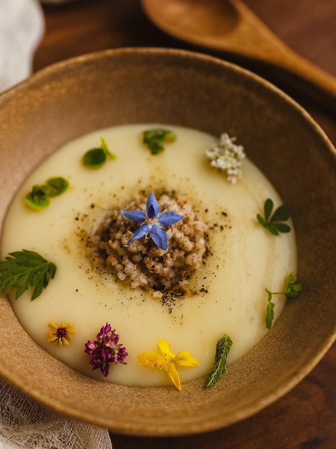 Laite: aromi di prato e bosco, nel calore della montagna