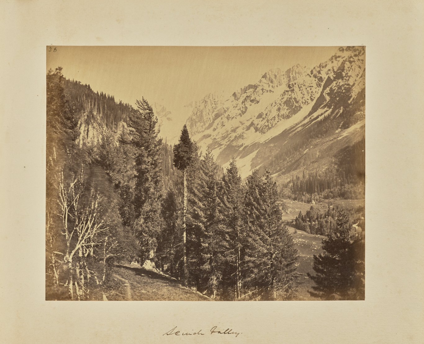 © John Edward Saché