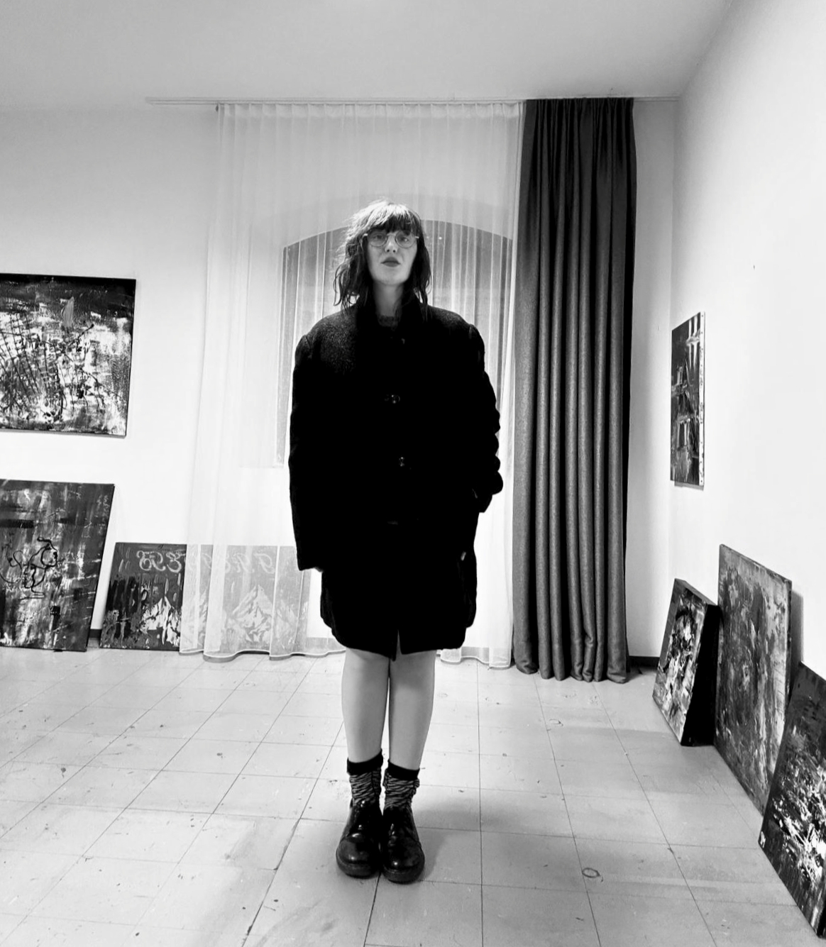 Zwischen Kunst, Klang und inneren Bildern