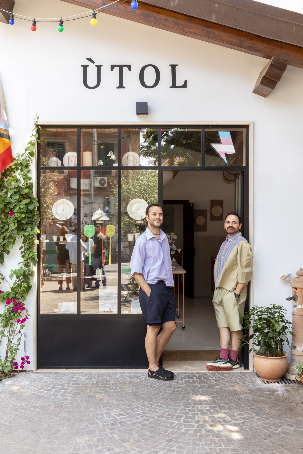 ÙTOL: l’utile che diventa poesia