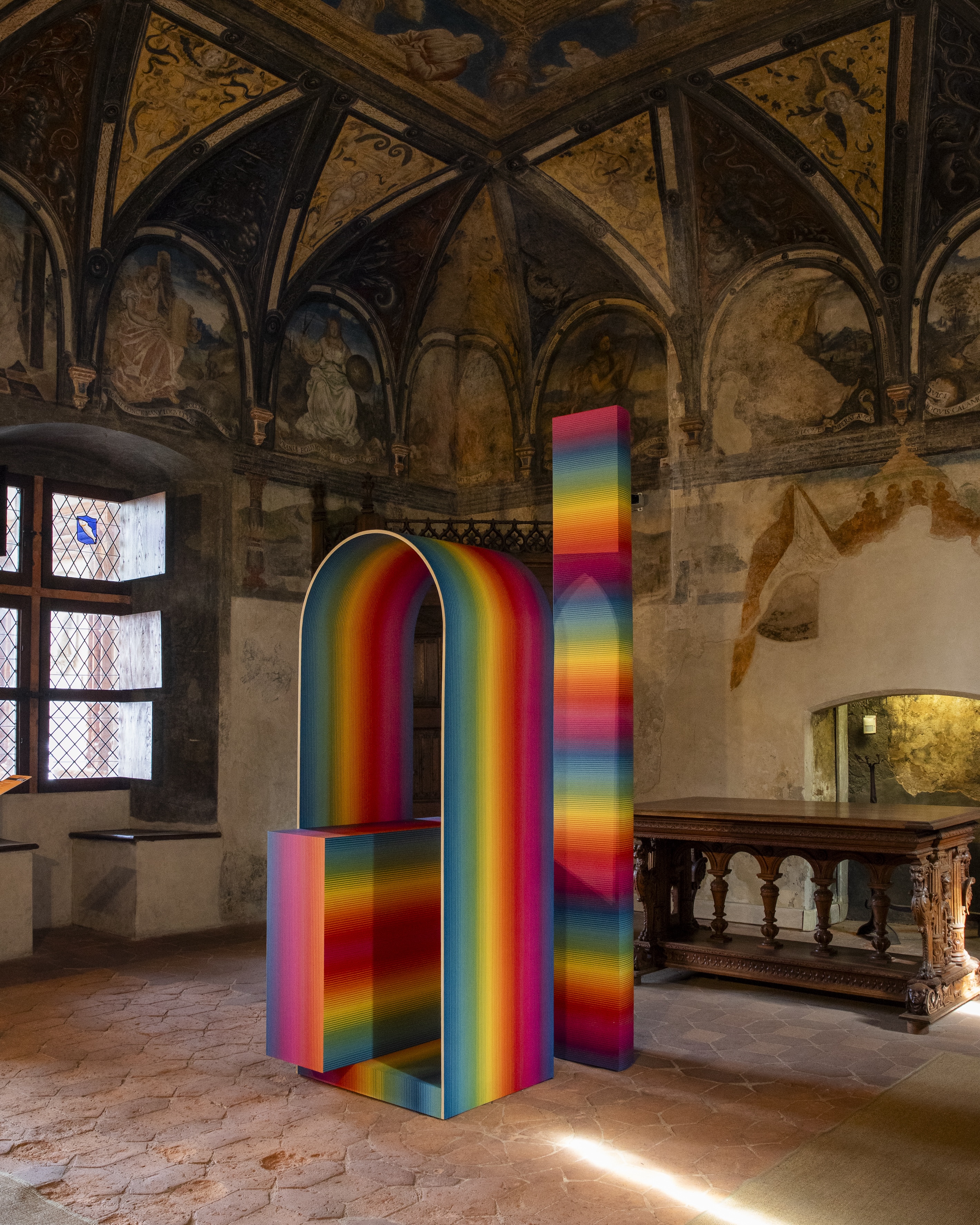 L'alchimia manuale che sfida il Plastocene