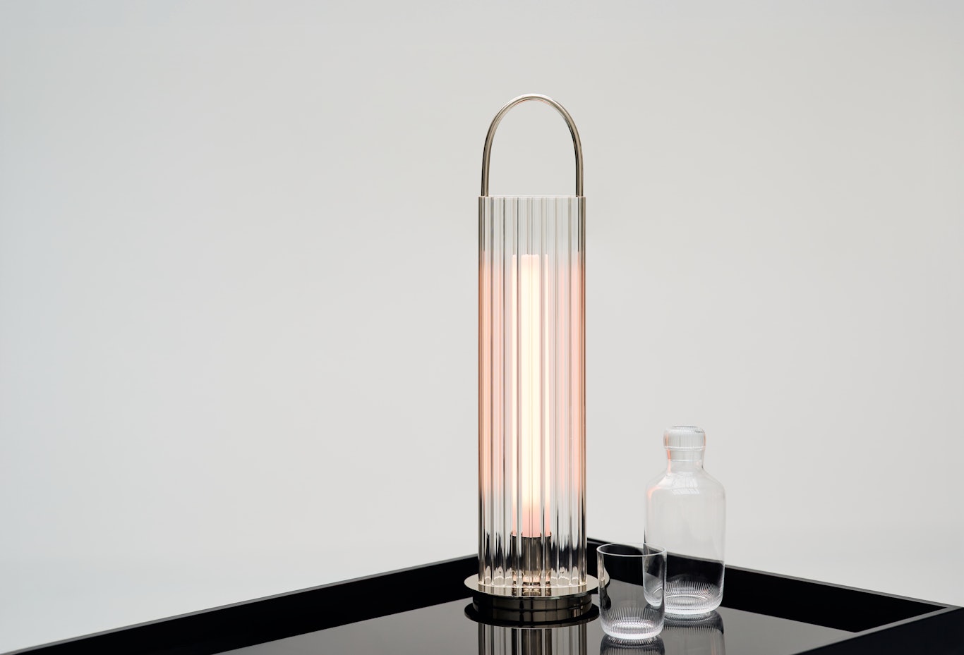 Lampada ADA, Marco Dessí x Lobmeyr © Florentina Olareanu