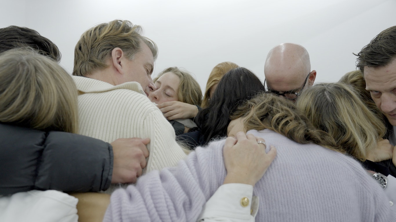 Eine Biennale, die nahe geht? „Innsbruck International“ bringt die Performance COLLABORATION von Christian Falsnaes vors Goldene Dachl, Andersen's, Copenhagen, © Christian Falsnaes