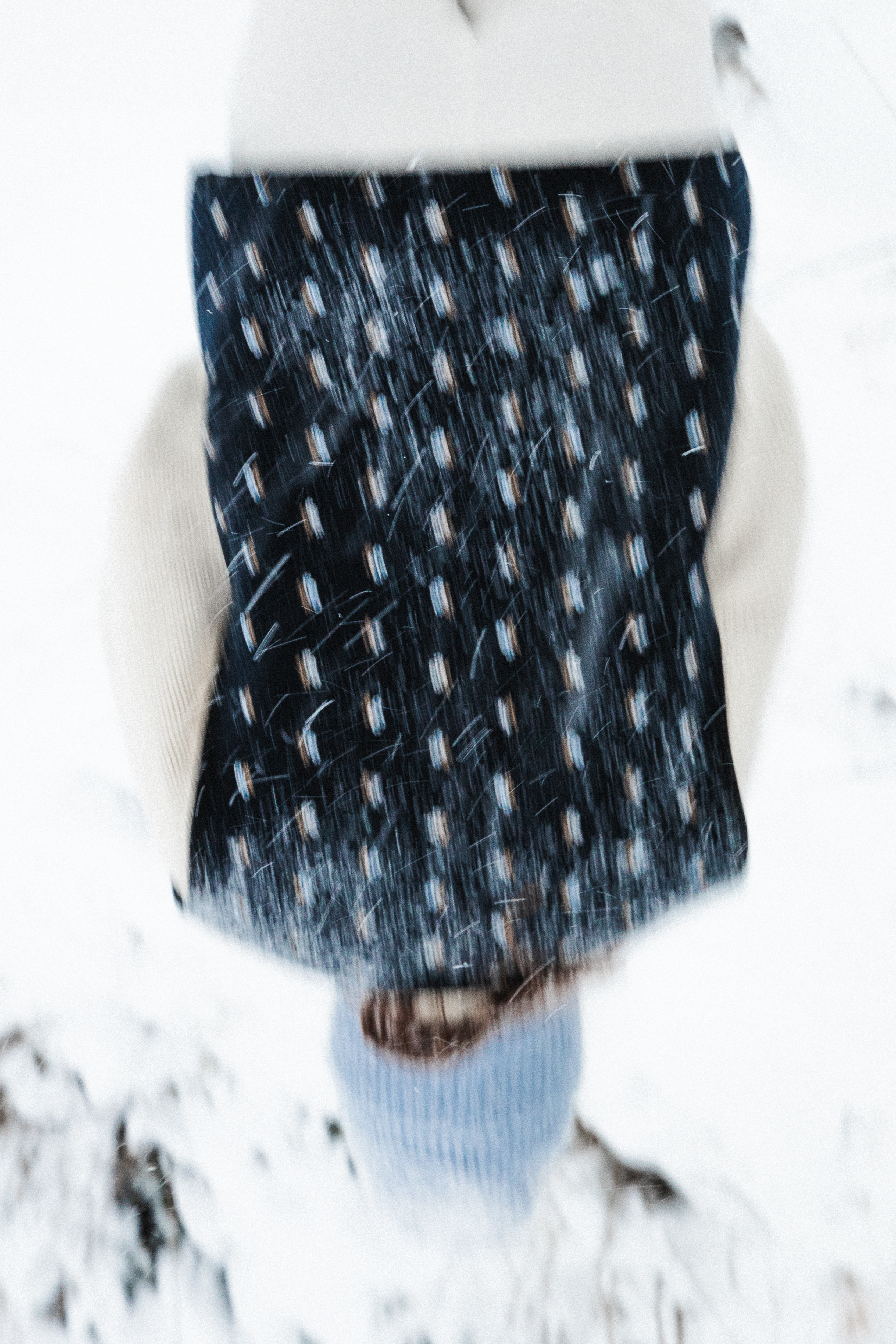 La montagna come analisi ai raggi-X