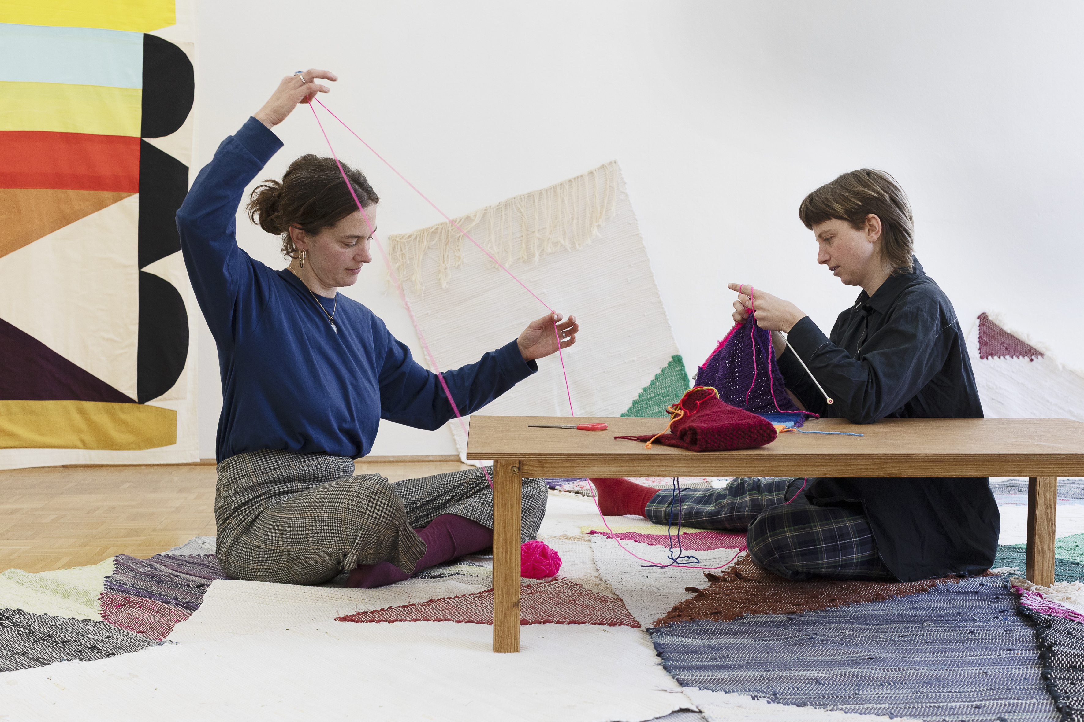 Die Kunst der Annäherung