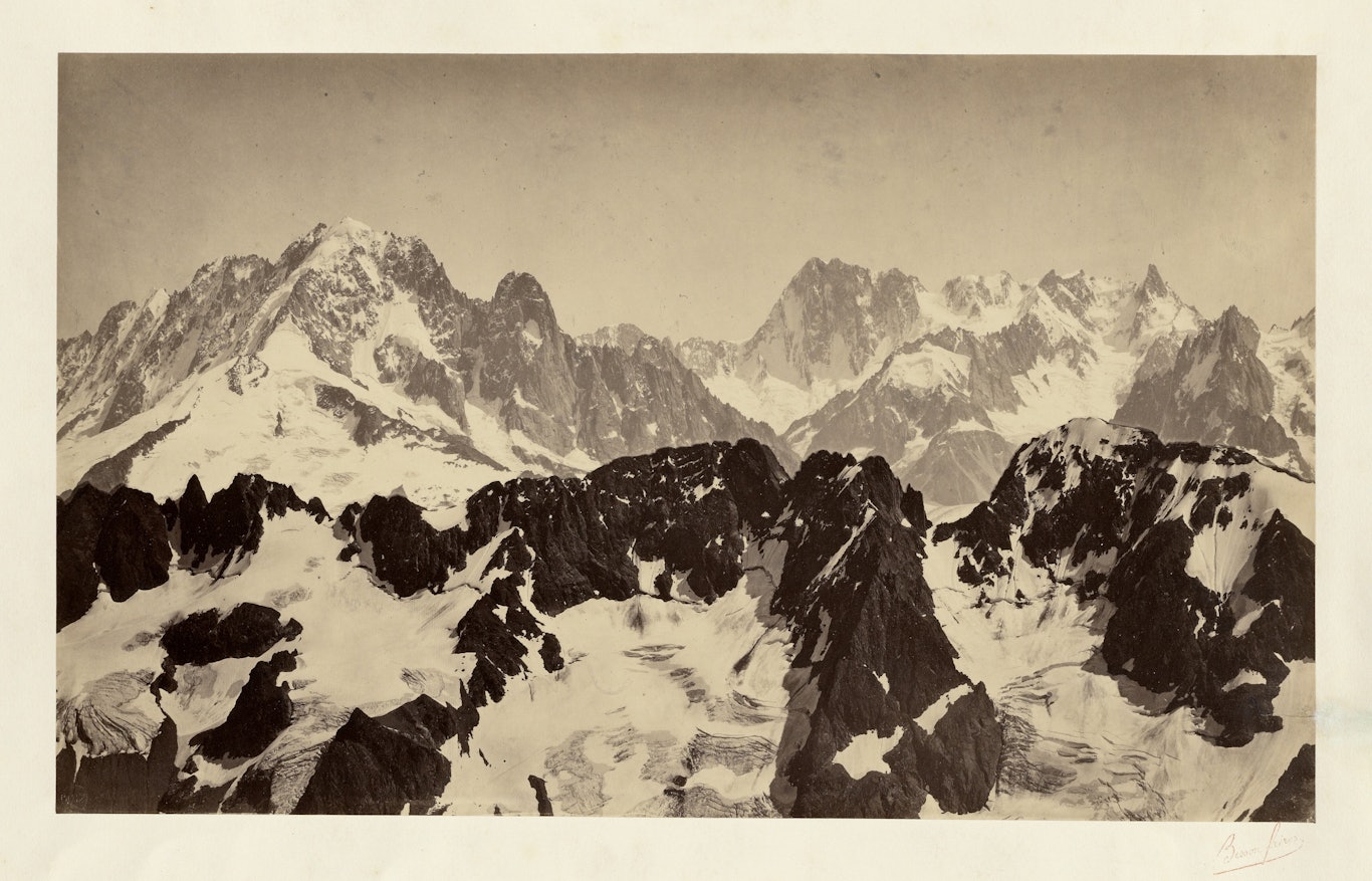 © Bisson Frères