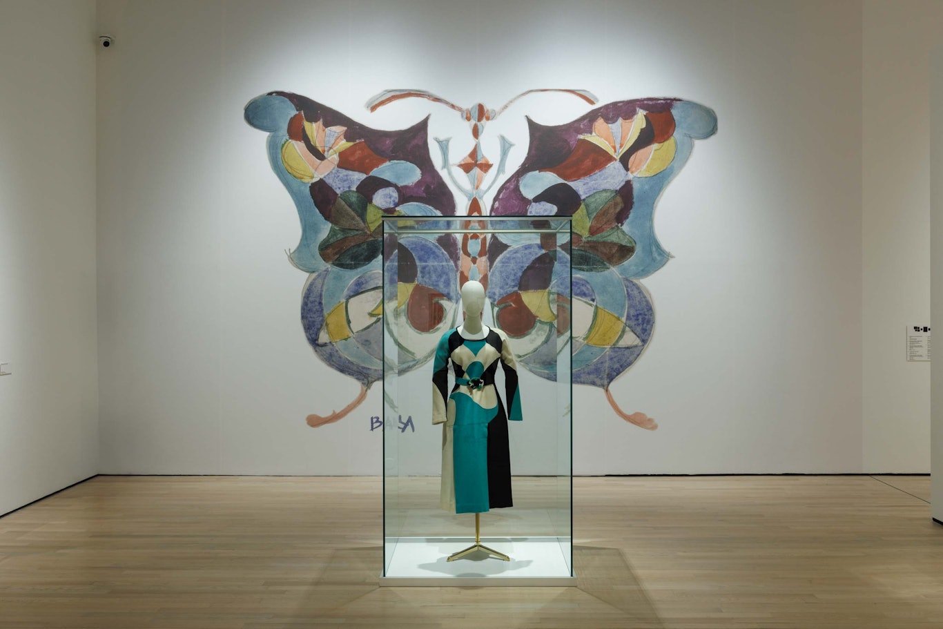 Veduta della mostra Giacomo Balla. Lo stile dell'avanguardia. Opere dalle Collezioni Biagiotti Cigna © Ph Mart Rovereto, Jacopo Salvi, 2026