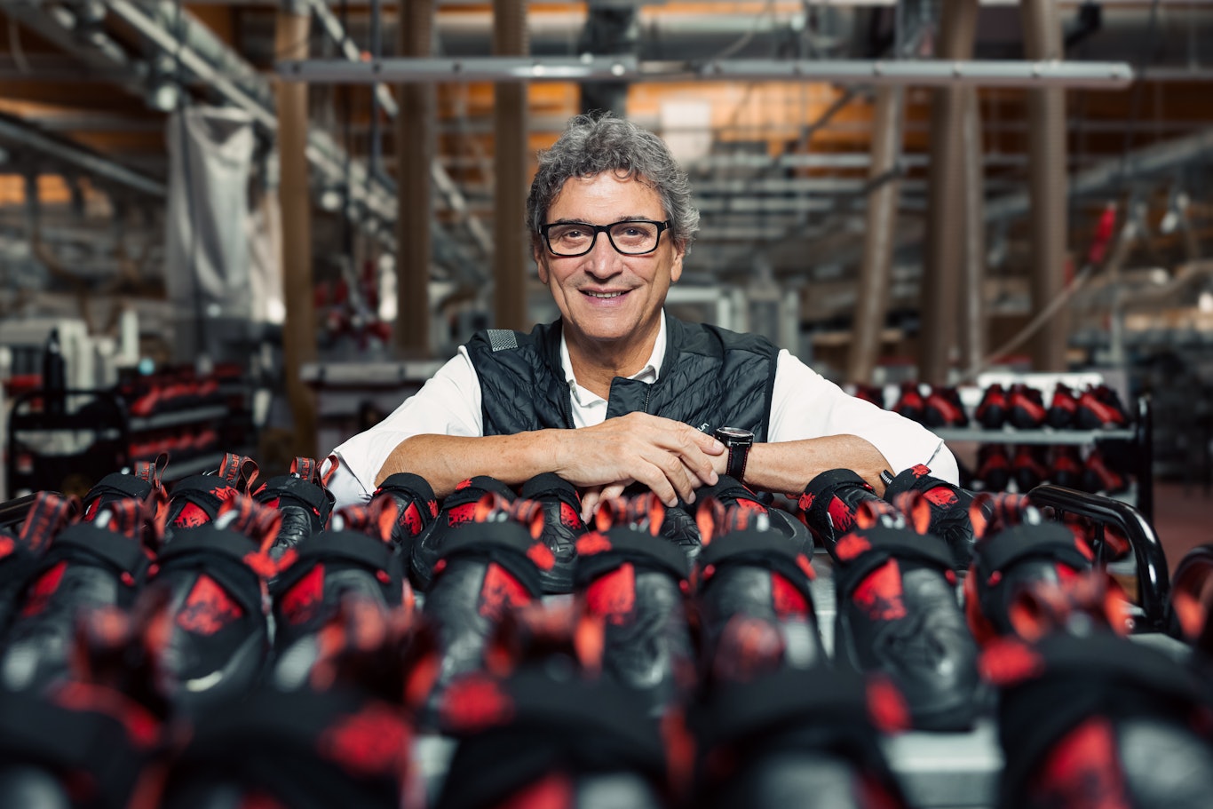 Lorenzo Delladio, Presidente e Ceo de La Sportiva, © La Sportiva