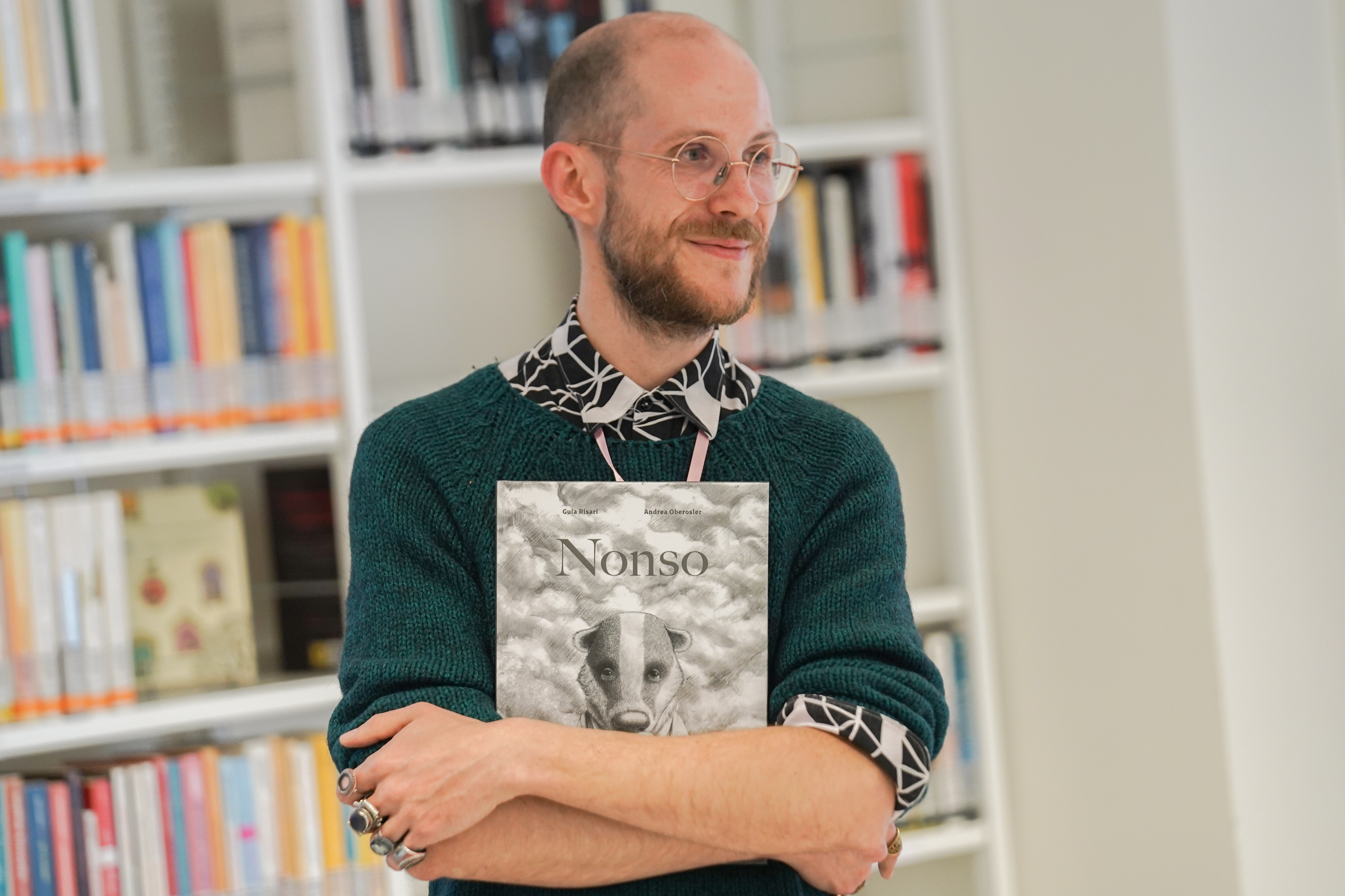 Il libro come soglia:  a Pergine Valsugana il nuovo Trentino Book Festival 