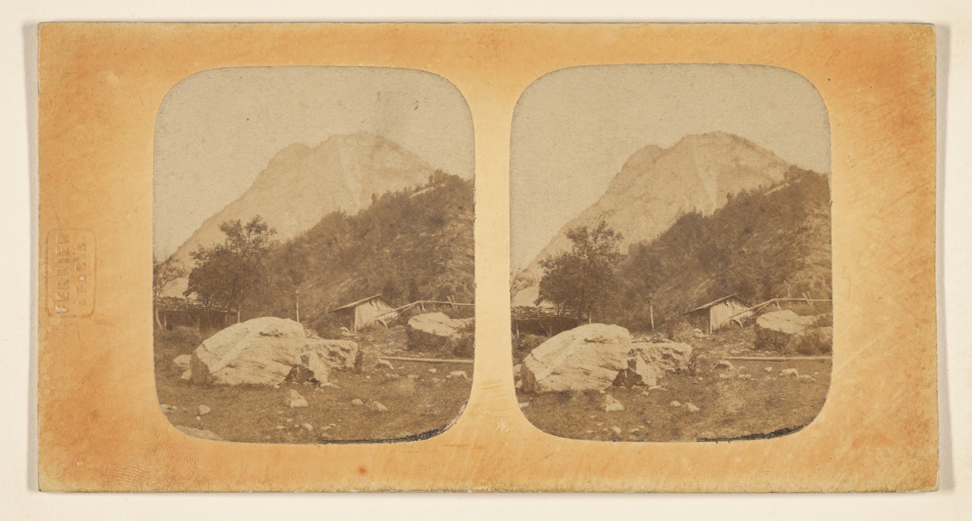Montagne de la Colonne (Savoie) © Claude Marie Ferrier