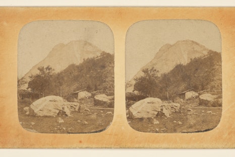 Montagne de la Colonne (Savoie) © Claude Marie Ferrier Lujanta e la misura della luce
