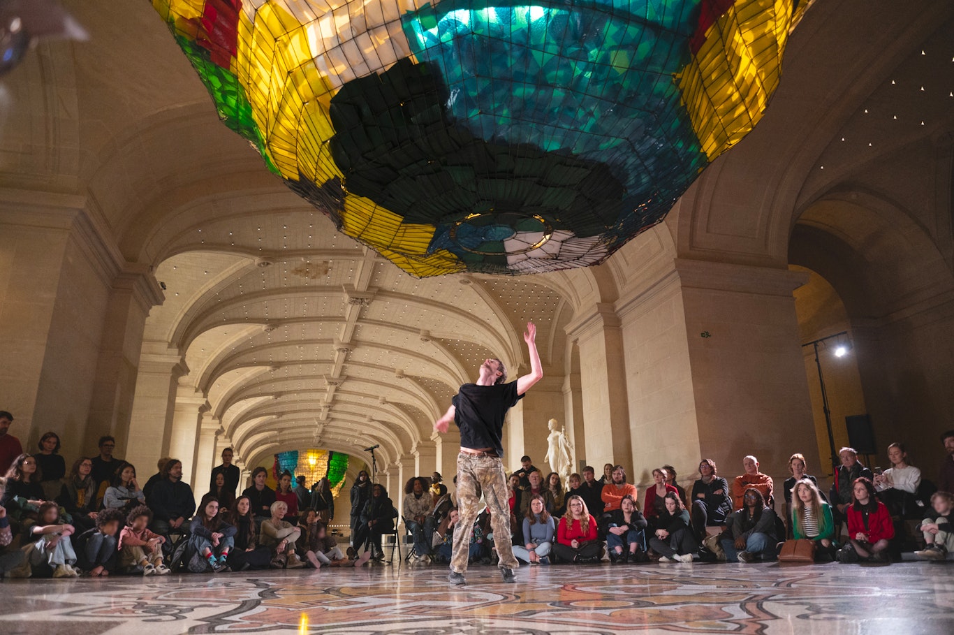 © AD LIBITUM, Simon Le Borgne, Bolzano Danza 2026
