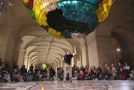 © AD LIBITUM, Simon Le Borgne, Bolzano Danza 2026 I nuovi orizzonti di Bolzano Danza 2026