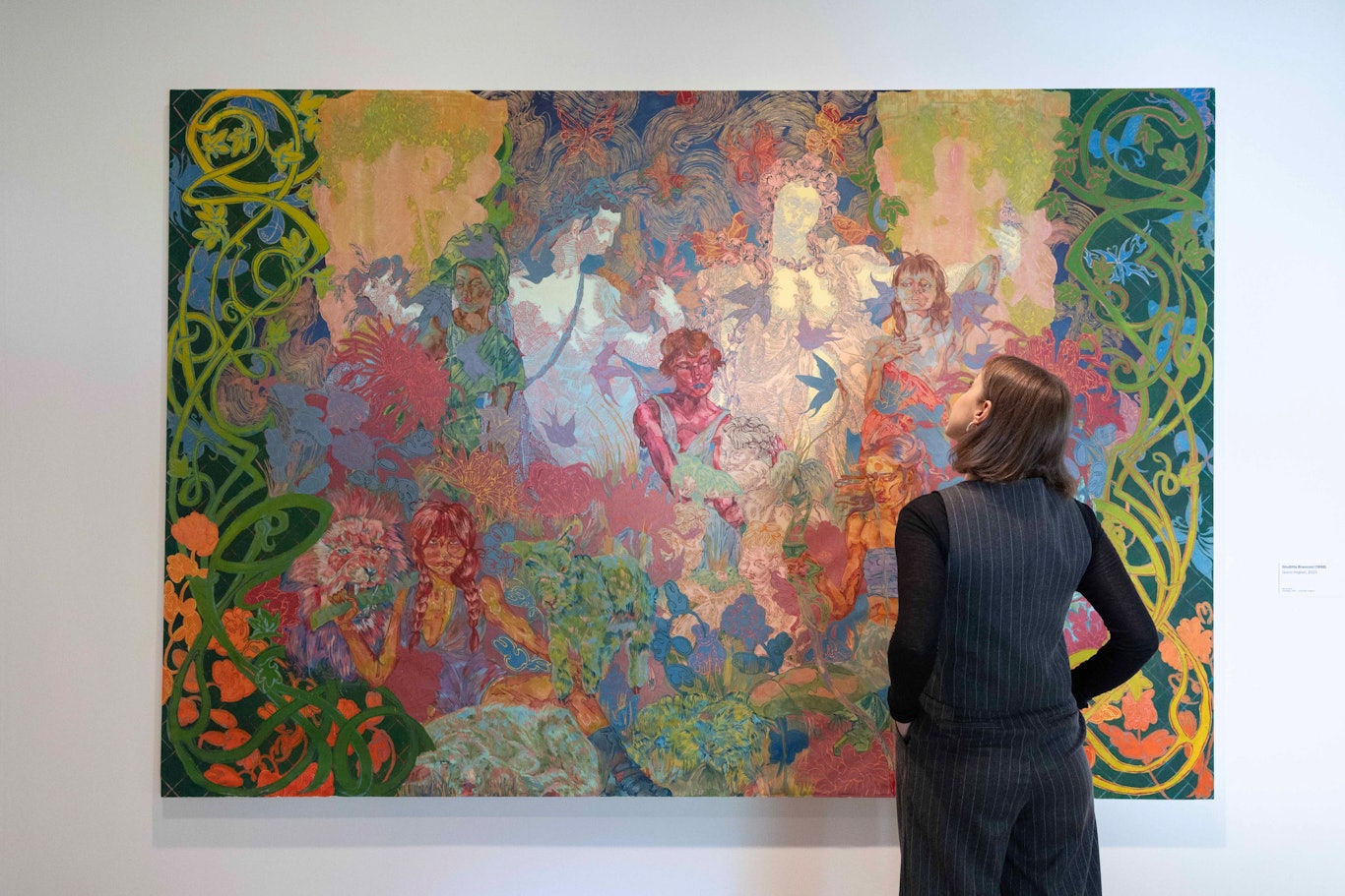 Veduta della mostra_Anacronismi e discronie. Arte italiana dagli anni Ottanta ad oggi_Ph Mart Rovereto © Roberta Segata, 2026