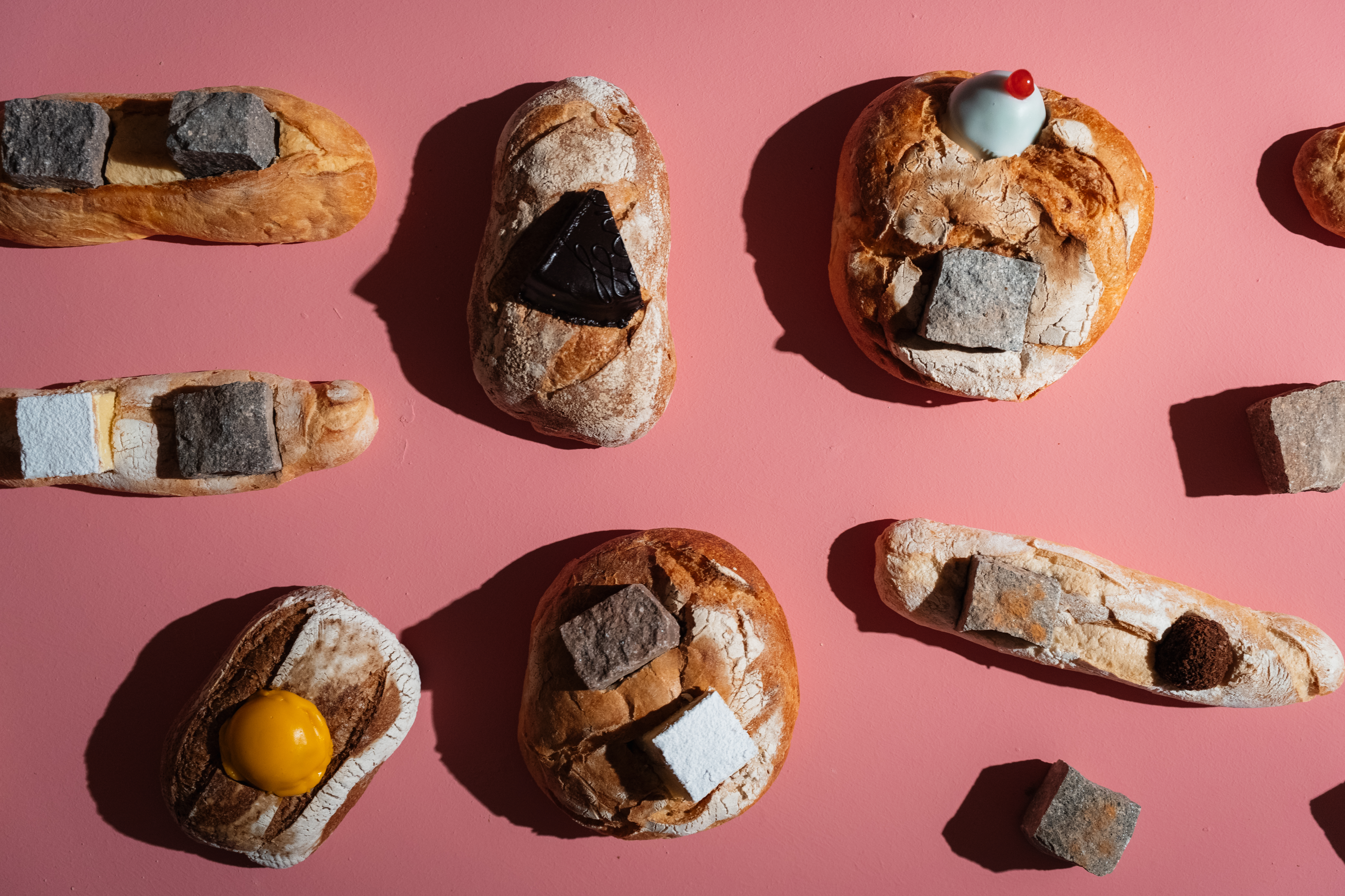 Pietre di pane. Restare nei luoghi fragili