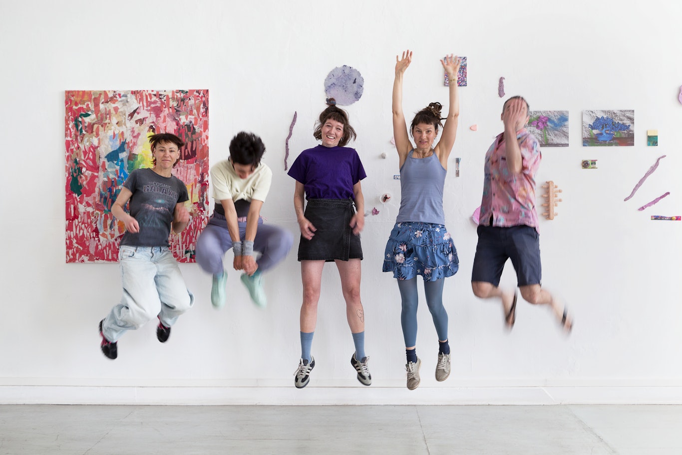 con.tain, Ausstellungsansichten, ars avanti, © Katharina Schreiter