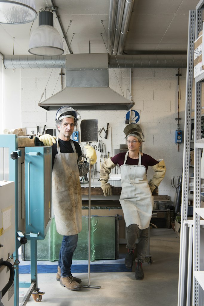 Vetroricerca: tra materia, progetto e arte contemporanea