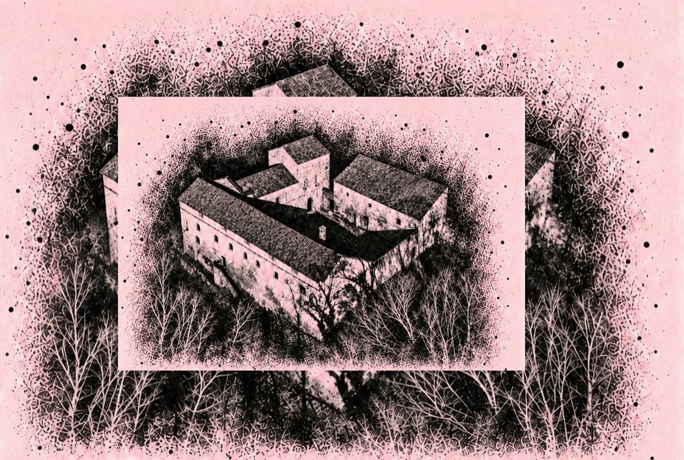 Die Location: Klösterle Hospiz bei Laag in Neumarkt, © Hyperlithic
