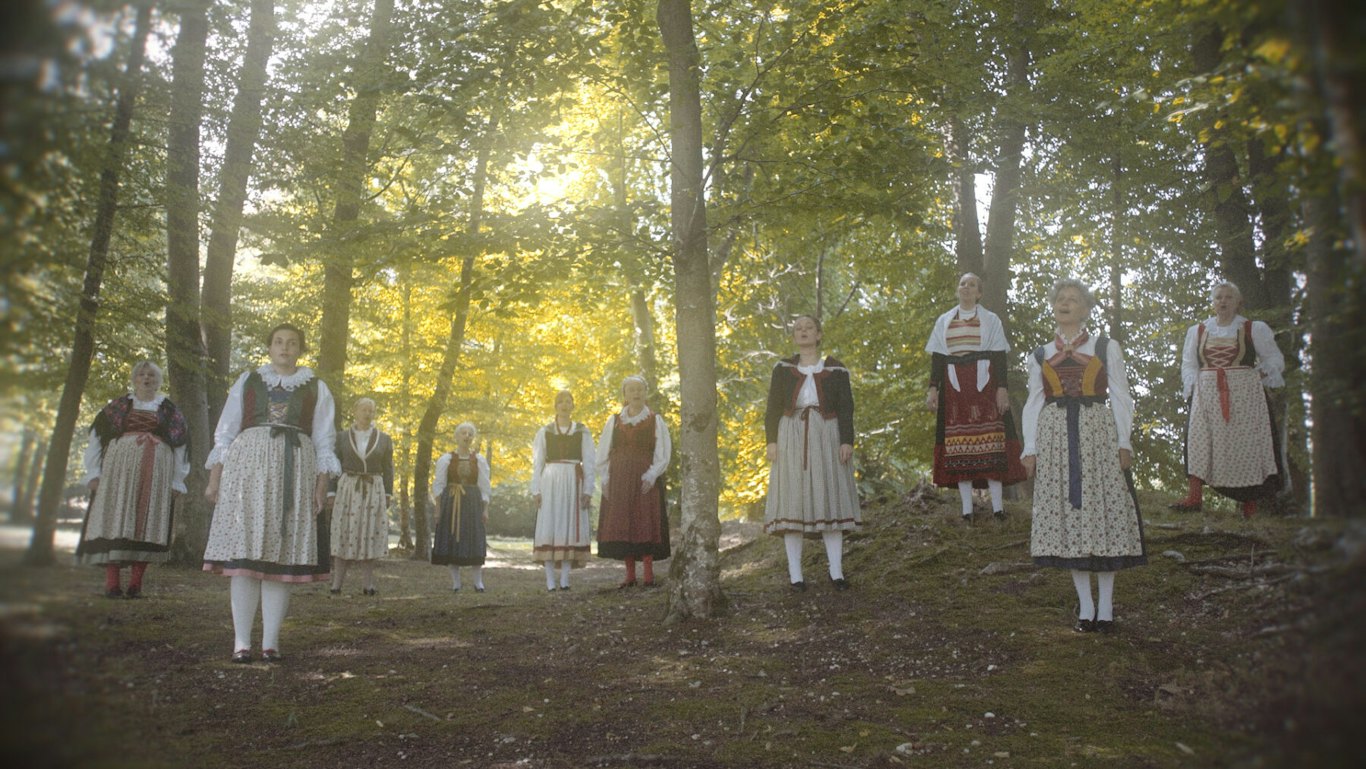 Fémene, Elena Goatelli, film still, © Elena Goatelli
