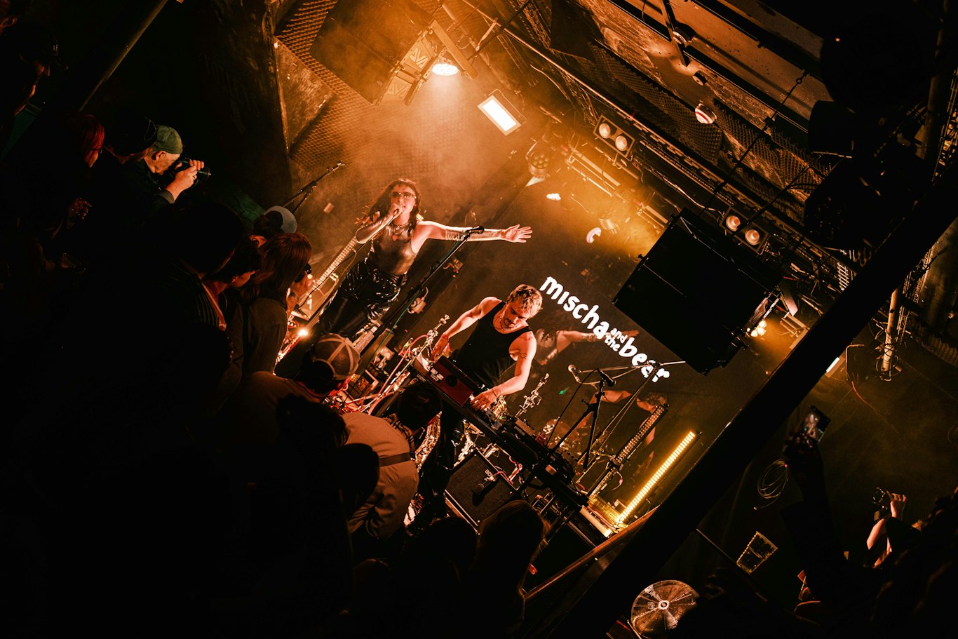 Ireland Music Week, concerts, mischa and the bear, © Ireland Music Week