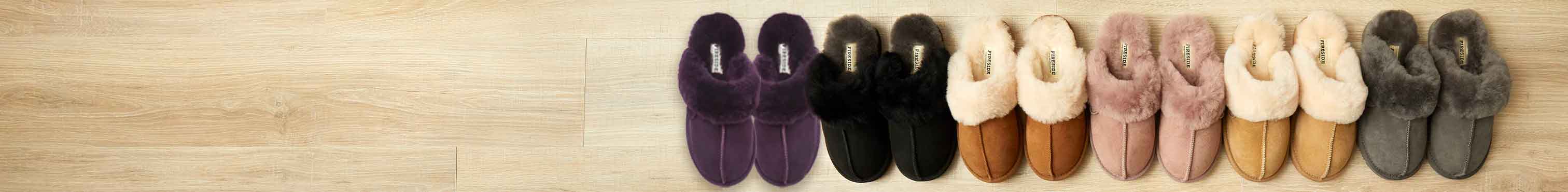 Dearfoams outlet on sale