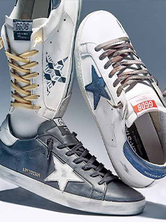 Shop Brand - Luxe - Golden Goose