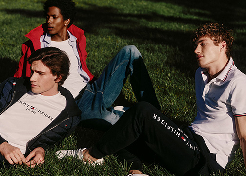 Shop Tommy Hilfiger
