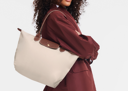 Shop Brand - Longchamp