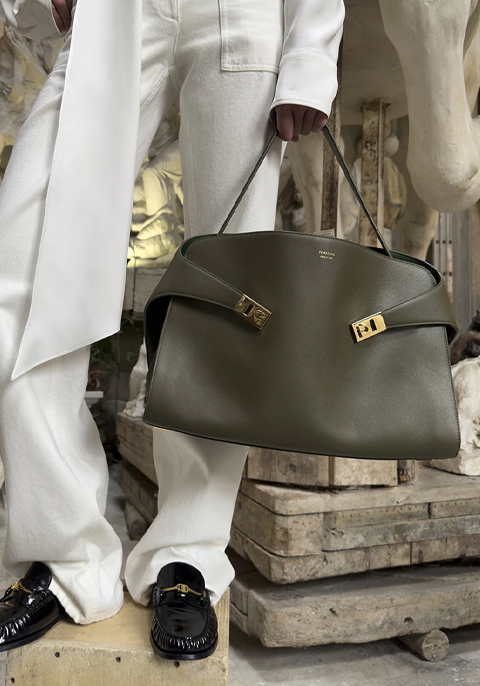 Shop Brand - Luxe -  Ferragamo
