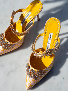 Shop Brand - Luxe - Manolo Blahnik