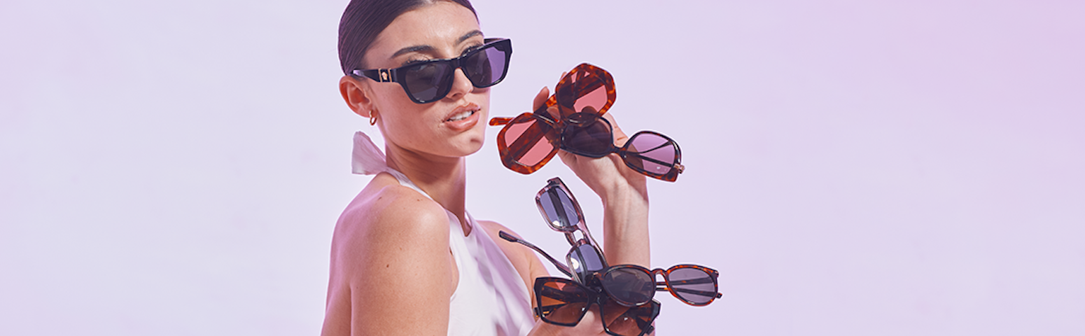 Up to Extra 25% Off Designer Sunglasses