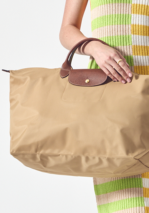 Shop Brand - Luxe - Longchamp