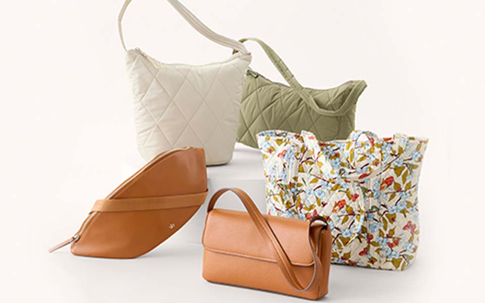 RoseMuse Knit sew pleated op ベージュ Mサイズ Rosé Muse Knit sew