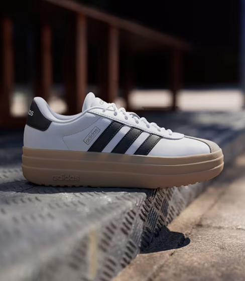 adidas gazelle silver green womens Adidas x Beyonce Ivy Park Superstar Platform Sneakers, 6 - BOPF main image 1
