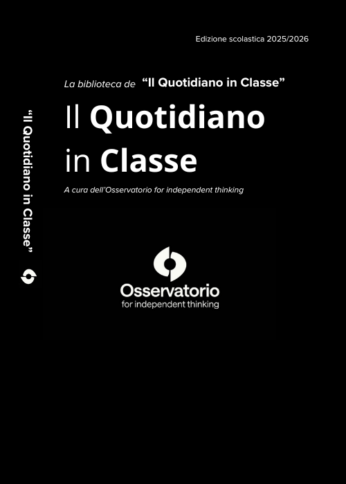 libro quotidiano in classe