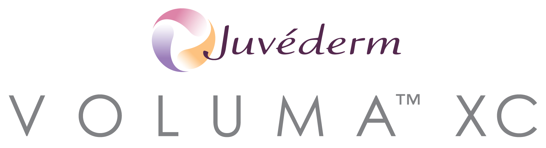 Juvederm Voluma XC Logo