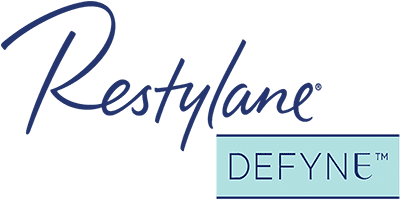 Restylane Defyne Logo