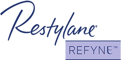 Restylane Refyne Logo