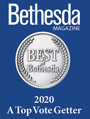 Bethesda Magazine Award