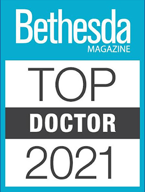 Top Doctor Magazine Cover