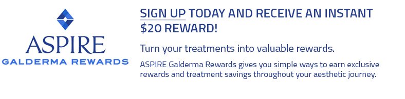 Aspire Gladerma Rewards Offer