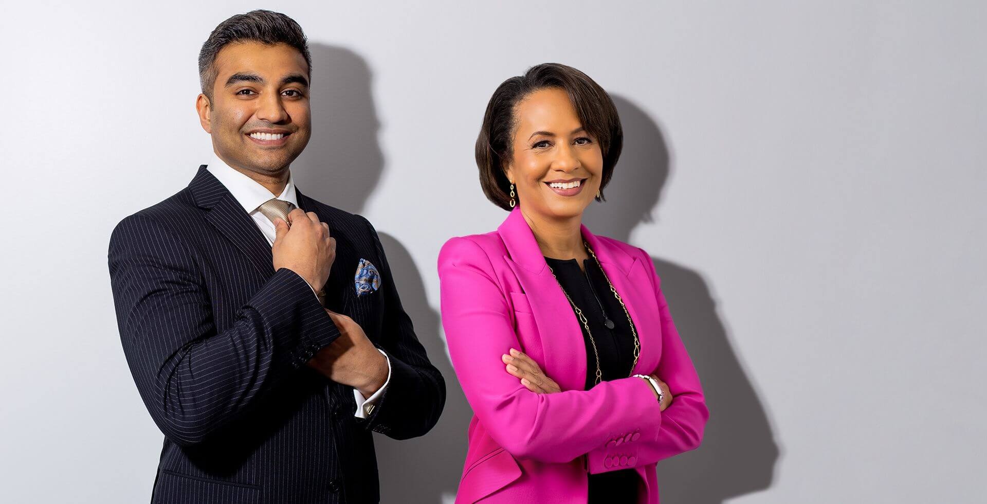 Dr. Jigar Sitapara & Dr. Jennifer Parker Porter, facial plastic surgeons in Bethesda at Chevy Chase Facial Plastic Surgery